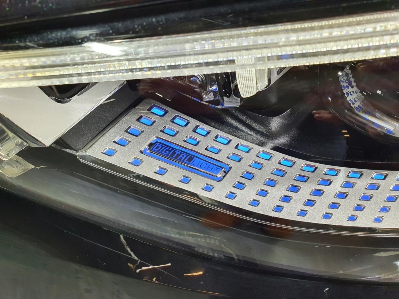 Mercedes-Benz S 500 Long 4Matic бензин 2025 id-1005489 Купить Mercedes-Benz S 500 Long 4Matic бензин 2025 id-1005489 в Киеве, Фото №6