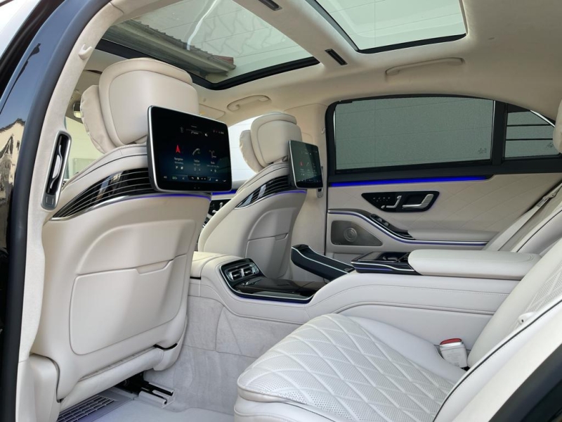 Mercedes-Benz S 500 Long 4Matic бензин 2025 id-1005489 Купить Mercedes-Benz S 500 Long 4Matic бензин 2025 id-1005489 в Киеве, Фото №14