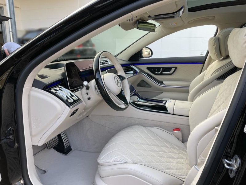 Mercedes-Benz S 500 Long 4Matic бензин 2025 id-1005489 Купить Mercedes-Benz S 500 Long 4Matic бензин 2025 id-1005489 в Киеве, Фото №15