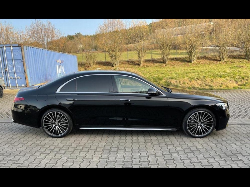Mercedes-Benz S 500 Long 4Matic бензин 2025 id-1005489 Купить Mercedes-Benz S 500 Long 4Matic бензин 2025 id-1005489 в Киеве, Фото №16