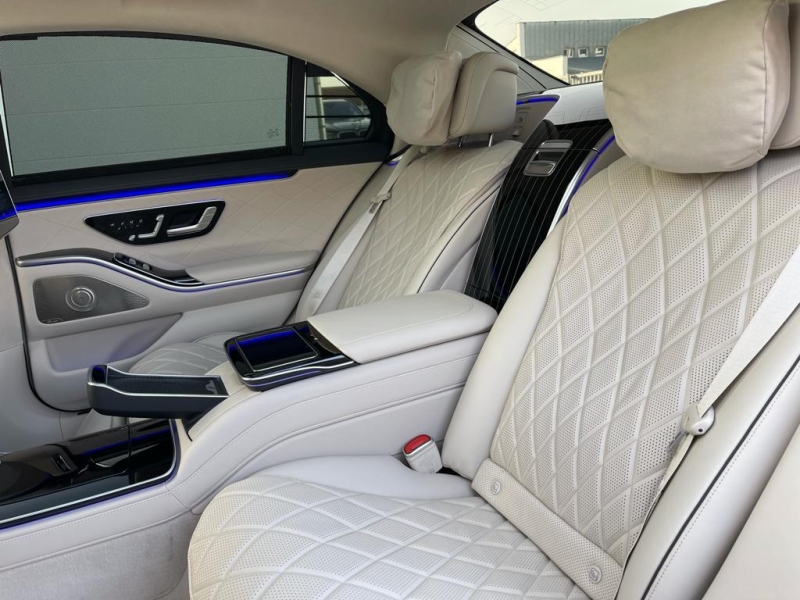 Mercedes-Benz S 500 Long 4Matic бензин 2025 id-1005489 Купить Mercedes-Benz S 500 Long 4Matic бензин 2025 id-1005489 в Киеве, Фото №17