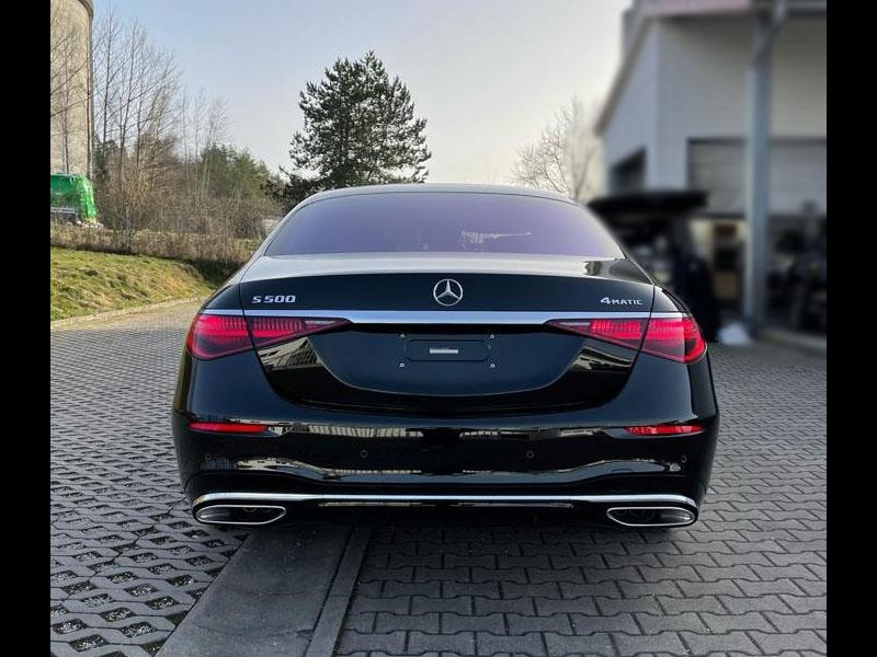 Mercedes-Benz S 500 Long 4Matic бензин 2025 id-1005489 Купить Mercedes-Benz S 500 Long 4Matic бензин 2025 id-1005489 в Киеве, Фото №20