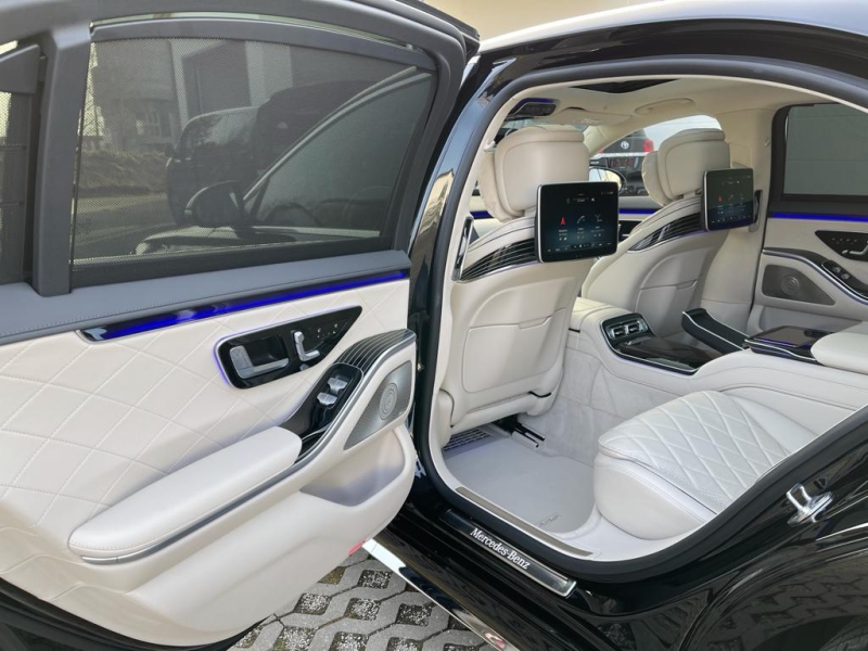 Mercedes-Benz S 500 Long 4Matic бензин 2025 id-1005489 Купить Mercedes-Benz S 500 Long 4Matic бензин 2025 id-1005489 в Киеве, Фото №22