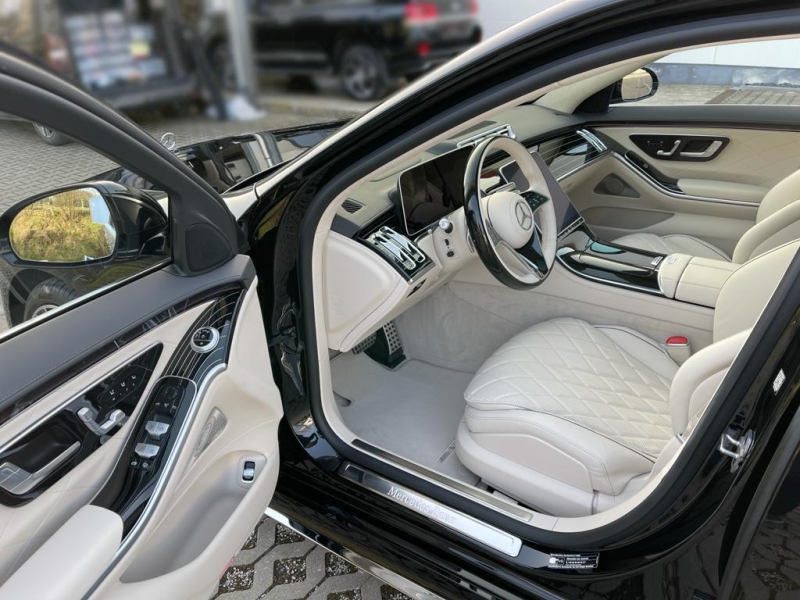 Mercedes-Benz S 500 Long 4Matic бензин 2025 id-1005489 Купить Mercedes-Benz S 500 Long 4Matic бензин 2025 id-1005489 в Киеве, Фото №23