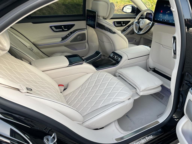 Mercedes-Benz S 500 Long 4Matic бензин 2025 id-1005489 Купить Mercedes-Benz S 500 Long 4Matic бензин 2025 id-1005489 в Киеве, Фото №25