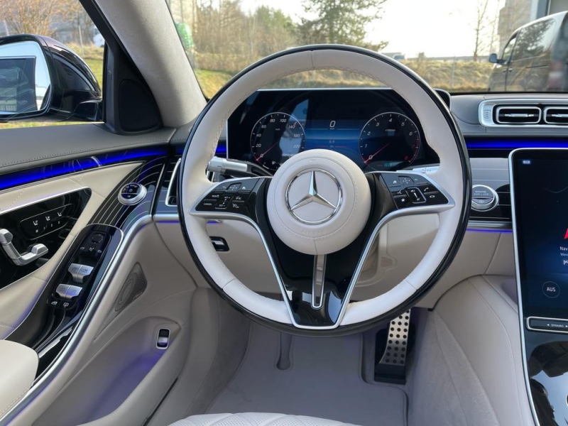 Mercedes-Benz S 500 Long 4Matic бензин 2025 id-1005489 Купить Mercedes-Benz S 500 Long 4Matic бензин 2025 id-1005489 в Киеве, Фото №26