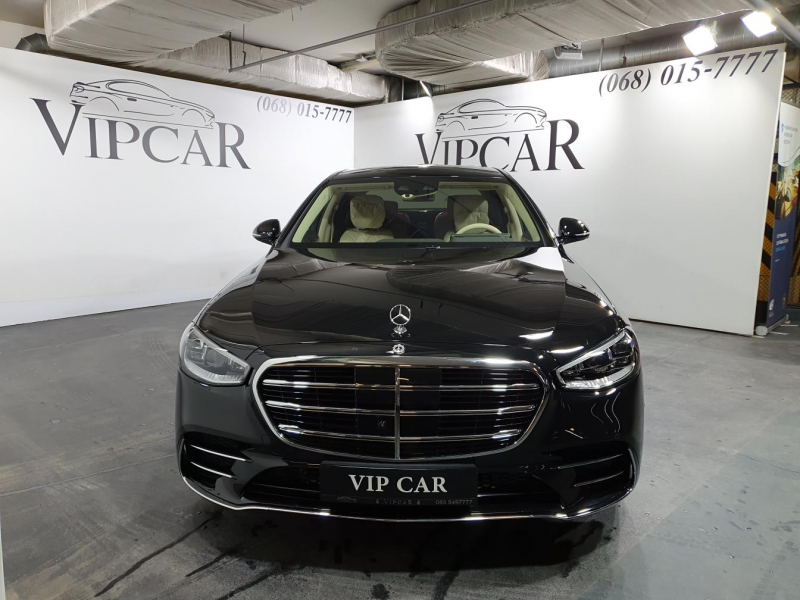 Mercedes-Benz S 500 Long 4Matic бензин 2024 id-1005484 Купить Mercedes-Benz S 500 Long 4Matic бензин 2024 id-1005484 в Киеве, Фото №1