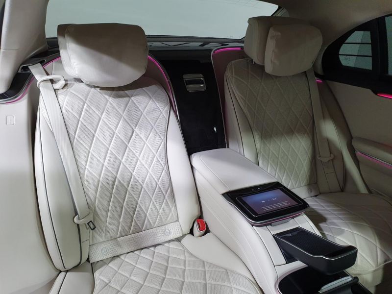 Mercedes-Benz S 500 Long 4Matic бензин 2024 id-1005484 Купить Mercedes-Benz S 500 Long 4Matic бензин 2024 id-1005484 в Киеве, Фото №13