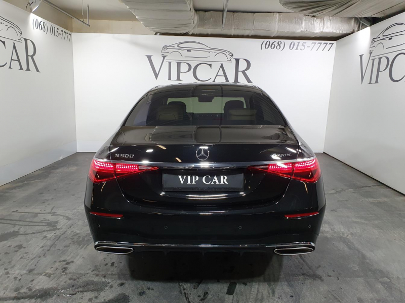 Mercedes-Benz S 500 Long 4Matic бензин 2024 id-1005484 Купить Mercedes-Benz S 500 Long 4Matic бензин 2024 id-1005484 в Киеве, Фото №15