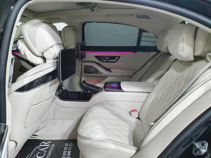 Mercedes-Benz S 500 Long 4Matic бензин 2024 id-1005484 Купить Mercedes-Benz S 500 Long 4Matic бензин 2024 id-1005484 в Киеве, Фото №18