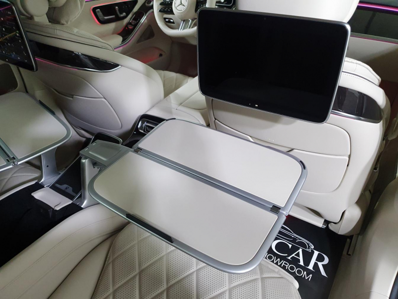 Mercedes-Benz S 500 Long 4Matic бензин 2024 id-1005484 Купить Mercedes-Benz S 500 Long 4Matic бензин 2024 id-1005484 в Киеве, Фото №27