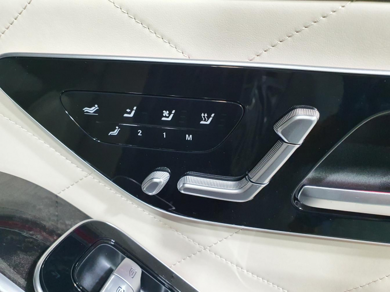 Mercedes-Benz S 500 Long 4Matic бензин 2024 id-1005484 Купить Mercedes-Benz S 500 Long 4Matic бензин 2024 id-1005484 в Киеве, Фото №29