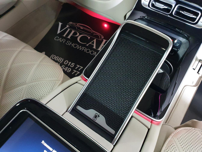 Mercedes-Benz S 500 Long 4Matic бензин 2024 id-1005484 Купить Mercedes-Benz S 500 Long 4Matic бензин 2024 id-1005484 в Киеве, Фото №33