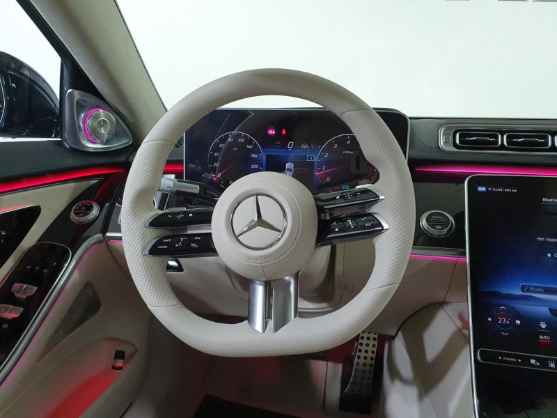 Mercedes-Benz S 500 Long 4Matic бензин 2024 id-1005484 Купить Mercedes-Benz S 500 Long 4Matic бензин 2024 id-1005484 в Киеве, Фото №46