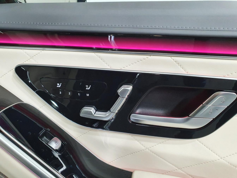 Mercedes-Benz S 500 Long 4Matic бензин 2024 id-1005484 Купить Mercedes-Benz S 500 Long 4Matic бензин 2024 id-1005484 в Киеве, Фото №51