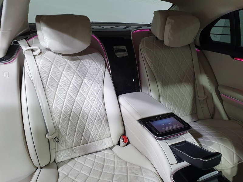 Mercedes-Benz S 500 Long 4Matic бензин 2025 id-1005484 Купить Mercedes-Benz S 500 Long 4Matic бензин 2025 id-1005484 в Киеве, Фото №13