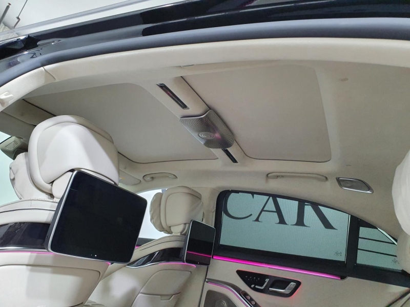 Mercedes-Benz S 500 Long 4Matic бензин 2025 id-1005484 Купить Mercedes-Benz S 500 Long 4Matic бензин 2025 id-1005484 в Киеве, Фото №20