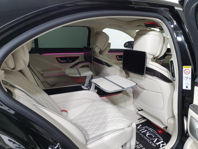 Mercedes-Benz S 500 Long 4Matic бензин 2025 id-1005484 Купить Mercedes-Benz S 500 Long 4Matic бензин 2025 id-1005484 в Киеве, Фото №26