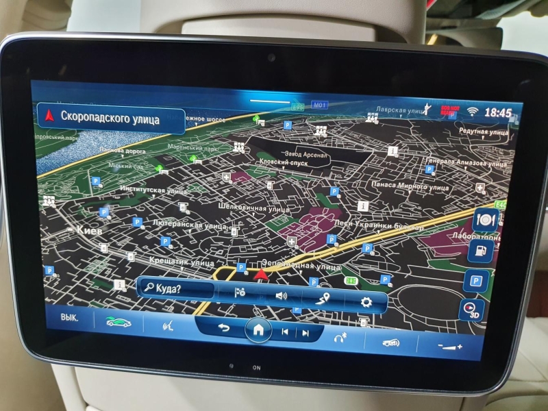 Mercedes-Benz S 500 Long 4Matic бензин 2025 id-1005484 Купить Mercedes-Benz S 500 Long 4Matic бензин 2025 id-1005484 в Киеве, Фото №39