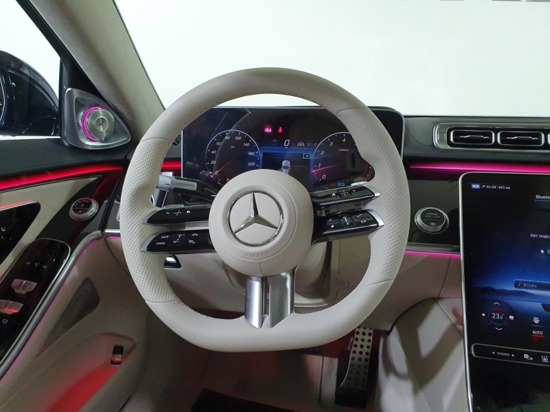 Mercedes-Benz S 500 Long 4Matic бензин 2025 id-1005484 Купить Mercedes-Benz S 500 Long 4Matic бензин 2025 id-1005484 в Киеве, Фото №46