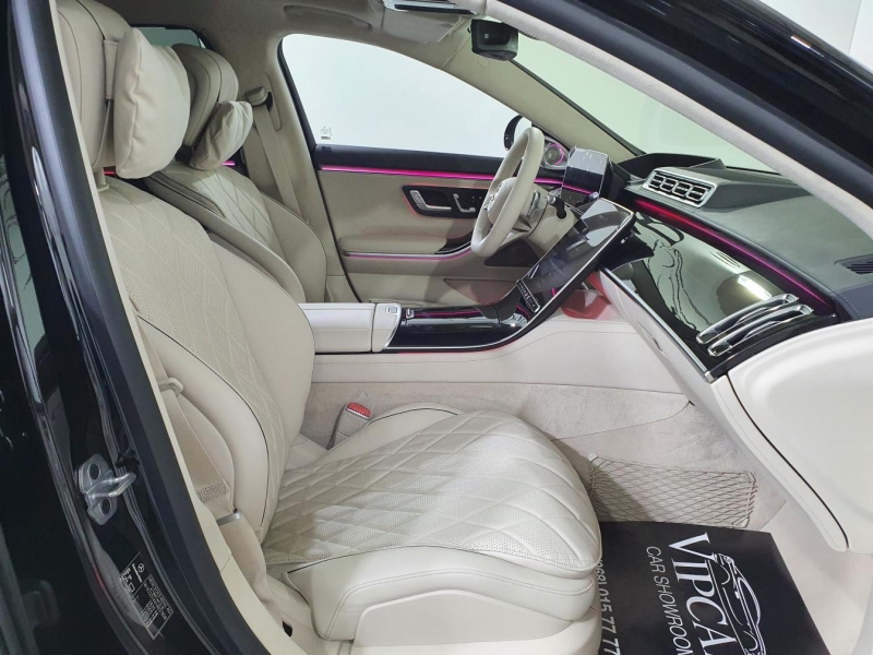 Mercedes-Benz S 500 Long 4Matic бензин 2025 id-1005484 Купить Mercedes-Benz S 500 Long 4Matic бензин 2025 id-1005484 в Киеве, Фото №49