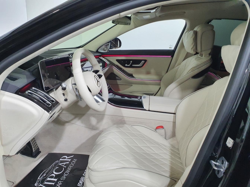 Mercedes-Benz S 500 Long 4Matic бензин 2025 id-1005484 Купить Mercedes-Benz S 500 Long 4Matic бензин 2025 id-1005484 в Киеве, Фото №55