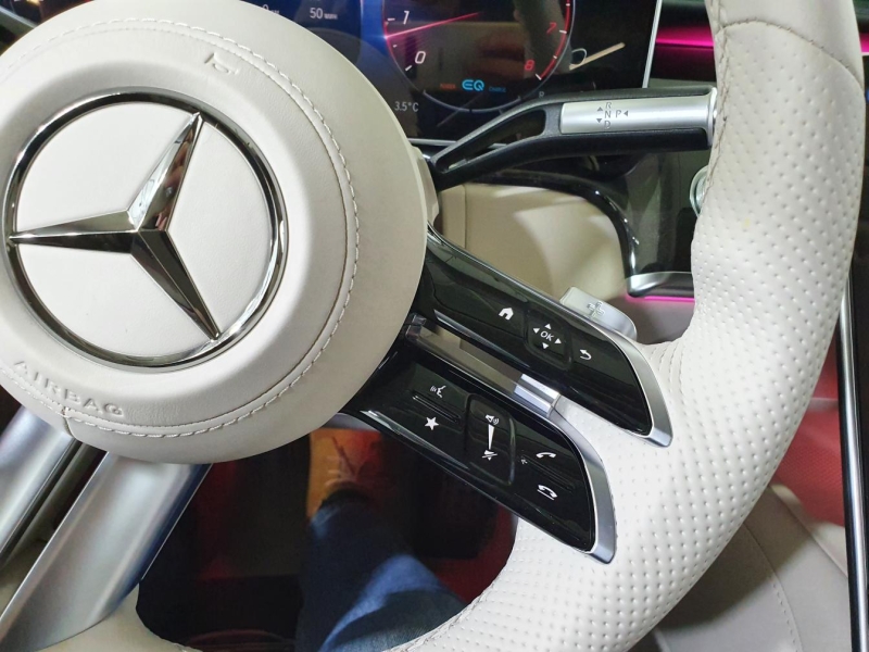 Mercedes-Benz S 500 Long 4Matic бензин 2025 id-1005484 Купить Mercedes-Benz S 500 Long 4Matic бензин 2025 id-1005484 в Киеве, Фото №93