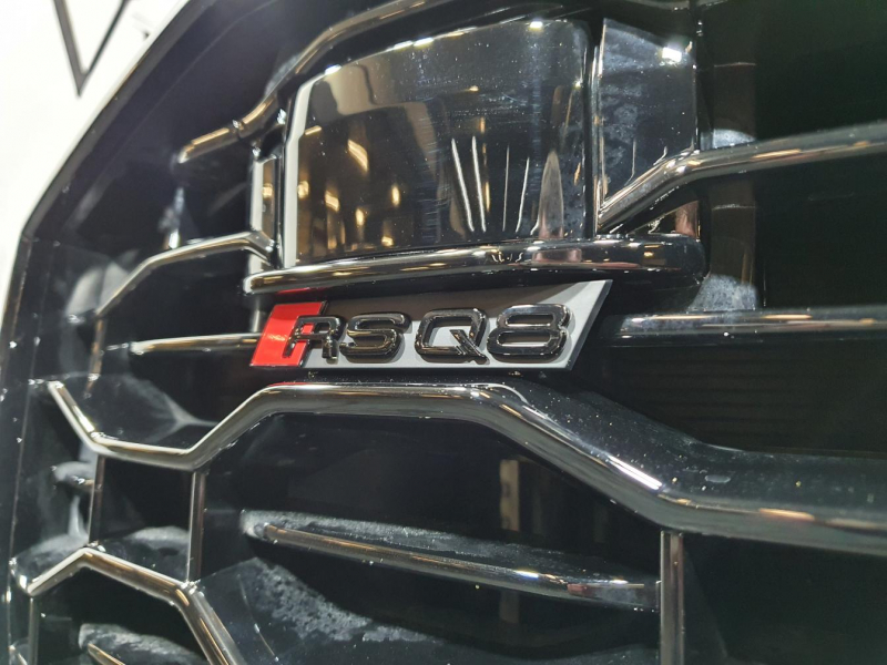 Audi RS Q8 бензин 2024 id-1005483 Купить Audi RS Q8 бензин 2024 id-1005483 в Киеве, Фото №10