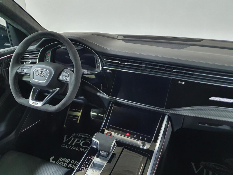 Audi RS Q8 бензин 2024 id-1005483 Купить Audi RS Q8 бензин 2024 id-1005483 в Киеве, Фото №38