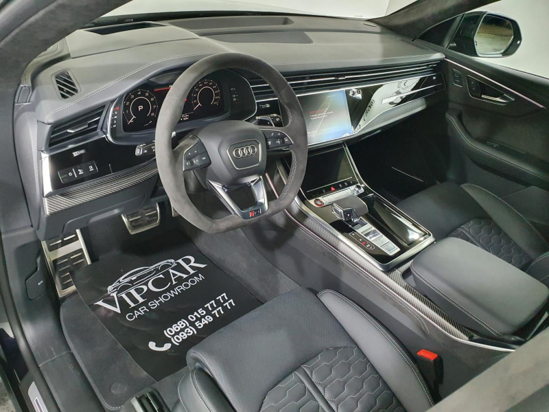 Audi RS Q8 бензин 2024 id-1005483 Купить Audi RS Q8 бензин 2024 id-1005483 в Киеве, Фото №48