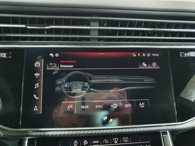 Audi RS Q8 бензин 2024 id-1005483 Купить Audi RS Q8 бензин 2024 id-1005483 в Киеве, Фото №73