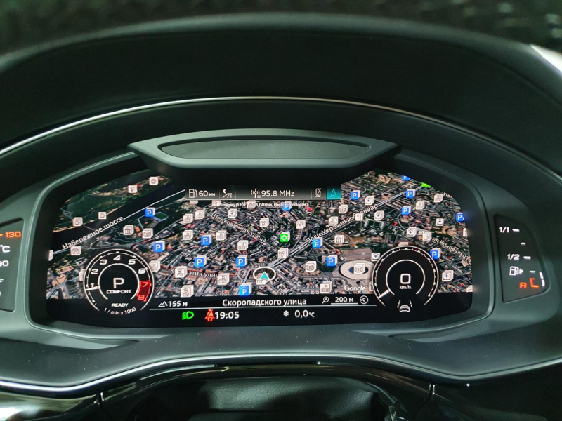 Audi RS Q8 бензин 2024 id-1005483 Купить Audi RS Q8 бензин 2024 id-1005483 в Киеве, Фото №95