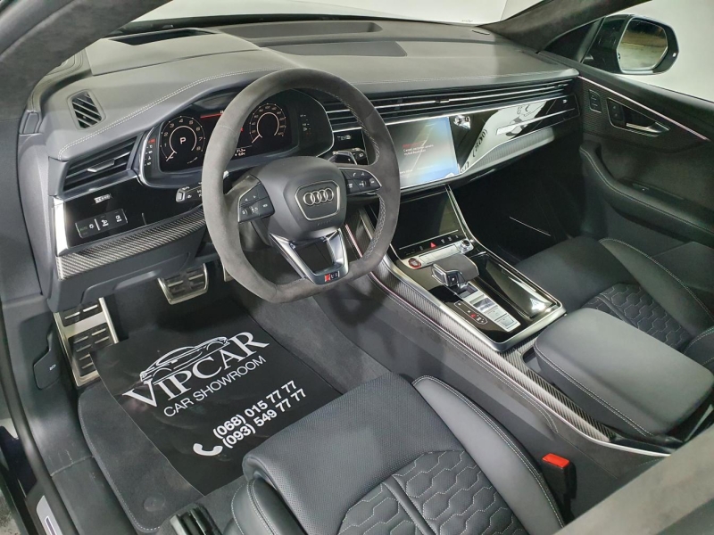 Audi RS Q8 бензин 2025 id-1005483 Купить Audi RS Q8 бензин 2025 id-1005483 в Киеве, Фото №19