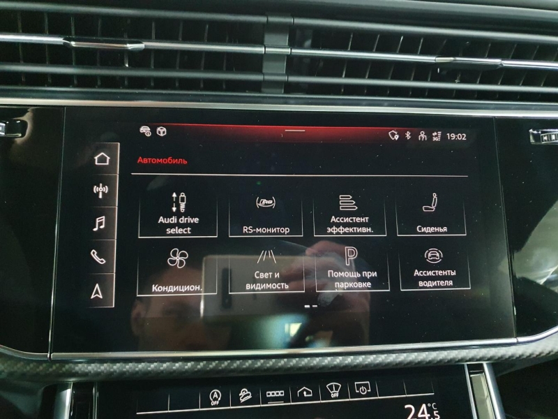 Audi RS Q8 бензин 2025 id-1005483 Купить Audi RS Q8 бензин 2025 id-1005483 в Киеве, Фото №35