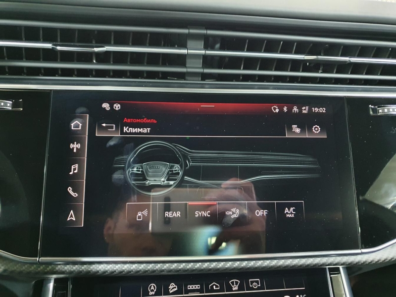 Audi RS Q8 бензин 2025 id-1005483 Купить Audi RS Q8 бензин 2025 id-1005483 в Киеве, Фото №37