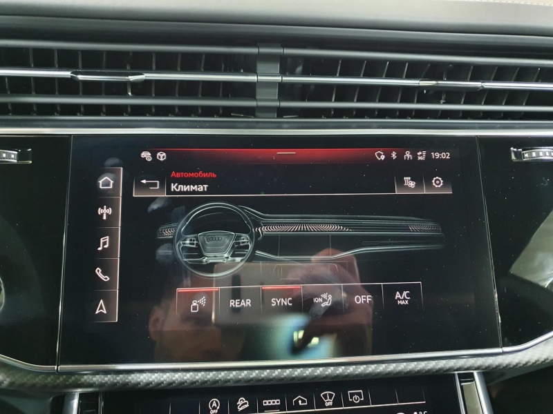 Audi RS Q8 бензин 2025 id-1005483 Купить Audi RS Q8 бензин 2025 id-1005483 в Киеве, Фото №38