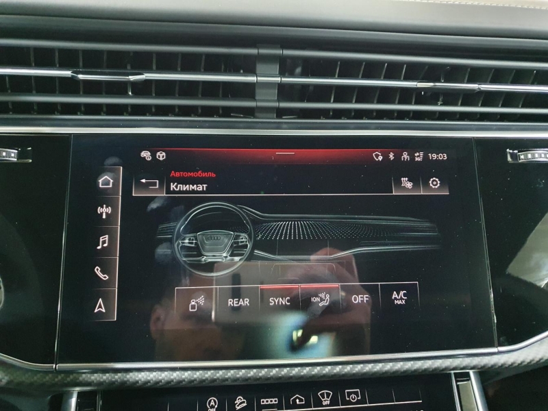 Audi RS Q8 бензин 2025 id-1005483 Купить Audi RS Q8 бензин 2025 id-1005483 в Киеве, Фото №39