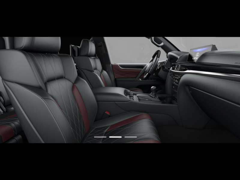 Lexus LX 570 Samurai+ бензин 2021 id-1005458 Купить Lexus LX 570 Samurai+ бензин 2021 id-1005458 в Киеве, Фото №5