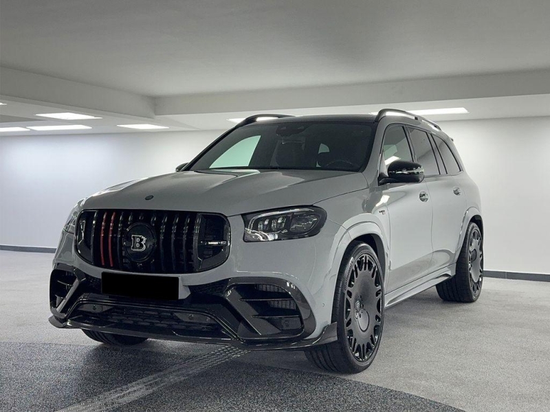 Mercedes-Benz GLS 63 AMG Brabus 800 бензин 2025 id-1005419