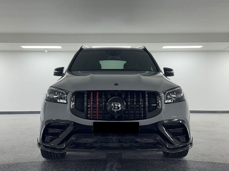 Mercedes-Benz GLS 63 AMG Brabus 800 бензин 2025 id-1005419 Купить Mercedes-Benz GLS 63 AMG Brabus 800 бензин 2025 id-1005419 в Киеве, Фото №5