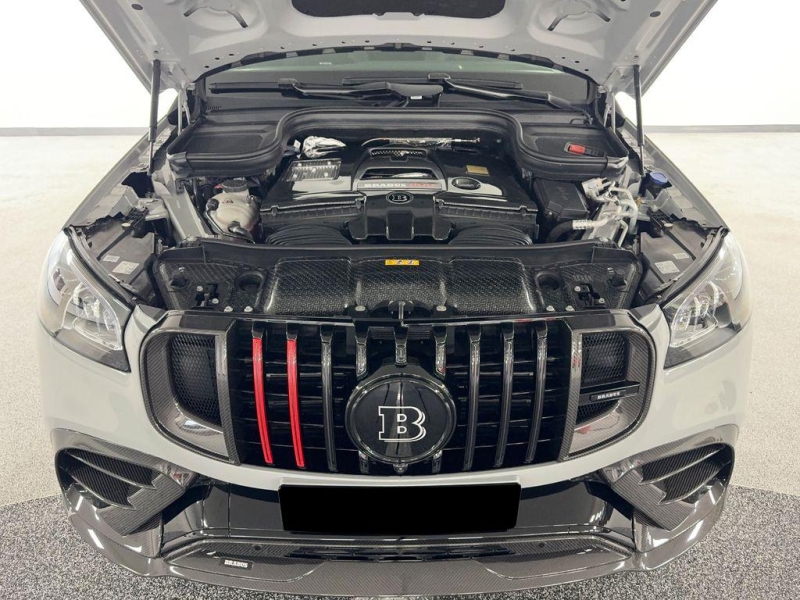 Mercedes-Benz GLS 63 AMG Brabus 800 бензин 2025 id-1005419 Купить Mercedes-Benz GLS 63 AMG Brabus 800 бензин 2025 id-1005419 в Киеве, Фото №6