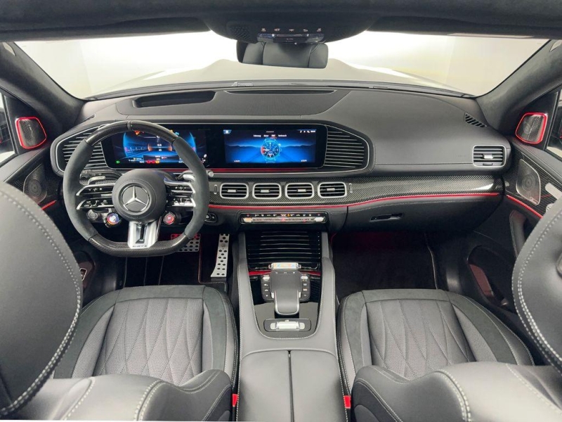 Mercedes-Benz GLS 63 AMG Brabus 800 бензин 2025 id-1005419 Купить Mercedes-Benz GLS 63 AMG Brabus 800 бензин 2025 id-1005419 в Киеве, Фото №7