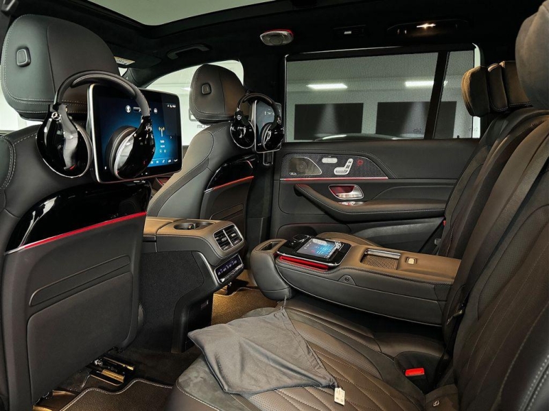 Mercedes-Benz GLS 63 AMG Brabus 800 бензин 2025 id-1005419 Купить Mercedes-Benz GLS 63 AMG Brabus 800 бензин 2025 id-1005419 в Киеве, Фото №8