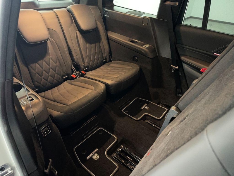 Mercedes-Benz GLS 63 AMG Brabus 800 бензин 2025 id-1005419 Купить Mercedes-Benz GLS 63 AMG Brabus 800 бензин 2025 id-1005419 в Киеве, Фото №9