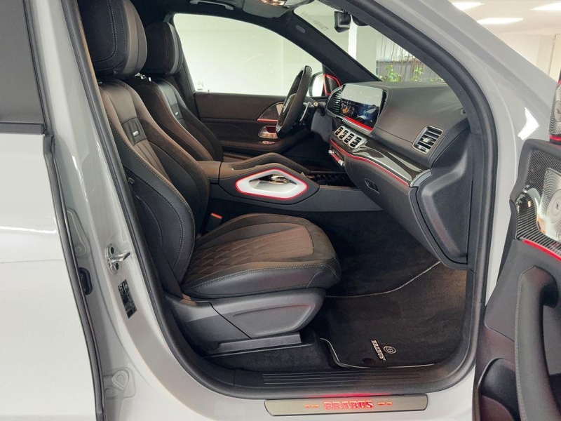 Mercedes-Benz GLS 63 AMG Brabus 800 бензин 2025 id-1005419 Купить Mercedes-Benz GLS 63 AMG Brabus 800 бензин 2025 id-1005419 в Киеве, Фото №10