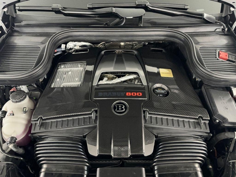 Mercedes-Benz GLS 63 AMG Brabus 800 бензин 2025 id-1005419 Купить Mercedes-Benz GLS 63 AMG Brabus 800 бензин 2025 id-1005419 в Киеве, Фото №11
