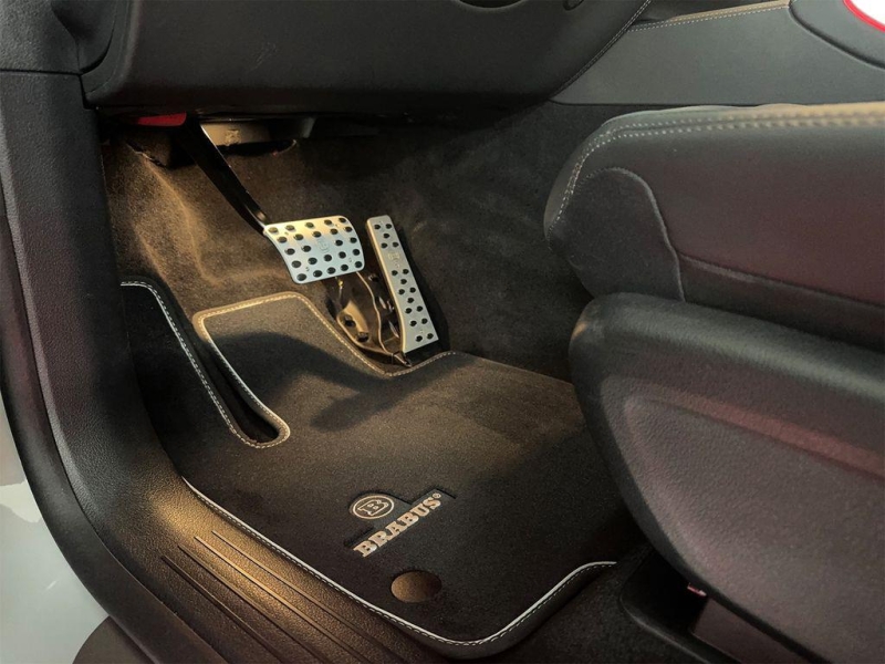 Mercedes-Benz GLS 63 AMG Brabus 800 бензин 2025 id-1005419 Купить Mercedes-Benz GLS 63 AMG Brabus 800 бензин 2025 id-1005419 в Киеве, Фото №13