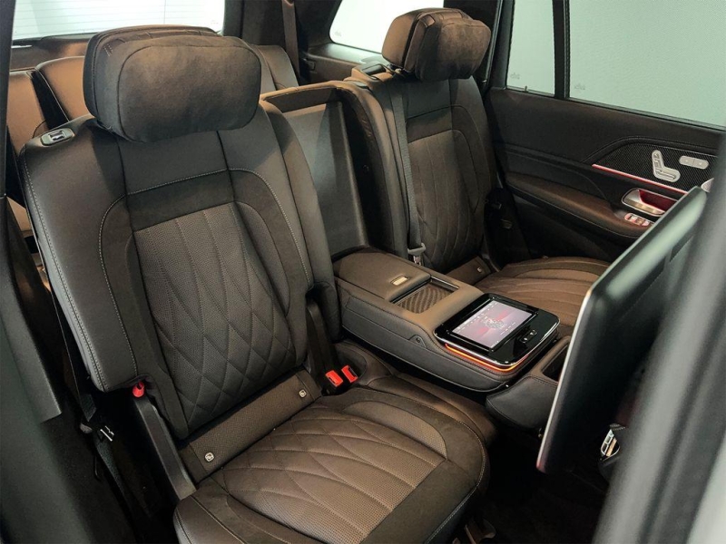 Mercedes-Benz GLS 63 AMG Brabus 800 бензин 2025 id-1005419 Купить Mercedes-Benz GLS 63 AMG Brabus 800 бензин 2025 id-1005419 в Киеве, Фото №14