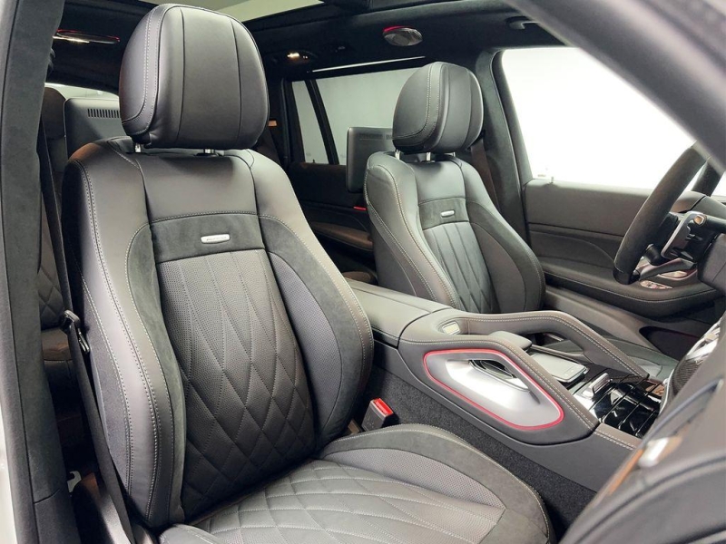Mercedes-Benz GLS 63 AMG Brabus 800 бензин 2025 id-1005419 Купить Mercedes-Benz GLS 63 AMG Brabus 800 бензин 2025 id-1005419 в Киеве, Фото №16