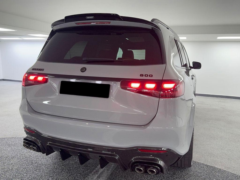 Mercedes-Benz GLS 63 AMG Brabus 800 бензин 2025 id-1005419 Купить Mercedes-Benz GLS 63 AMG Brabus 800 бензин 2025 id-1005419 в Киеве, Фото №17